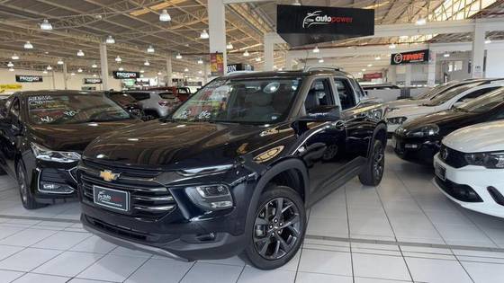 CHEVROLET MONTANA 1.2 TURBO FLEX PREMIER AUTOMÁTICO CHEVROLET MONTANA 1.2 TURBO FLEX PREMIER AUTOMÁTICO